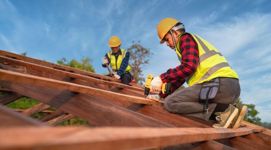 Professional Flat Roofing Installation in Ontonagon, MI